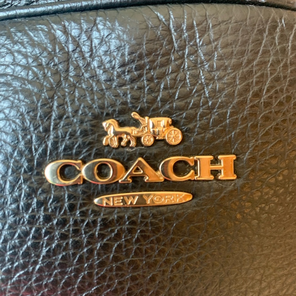 Coach Backpack - Picture 13 of 13